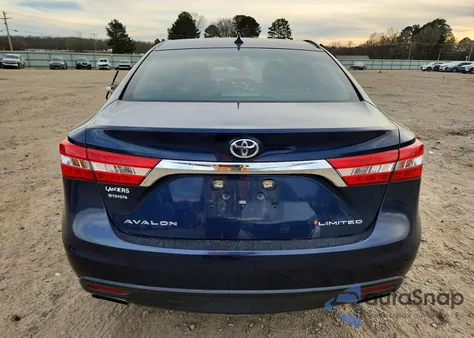 2015 Toyota Avalon Xle из США, поврежденный, VIN 4T1BK1EB7FU151403